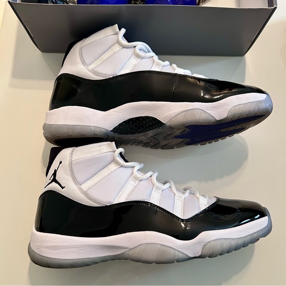 Og Black Exclusive Jordans 2018 Jordan 11 Concord 2018